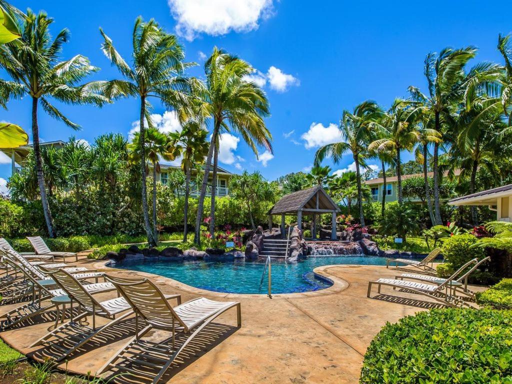 3Br Nihilani Condo With Ac, Pool & Close To Shops 8C Princeville Exterior photo