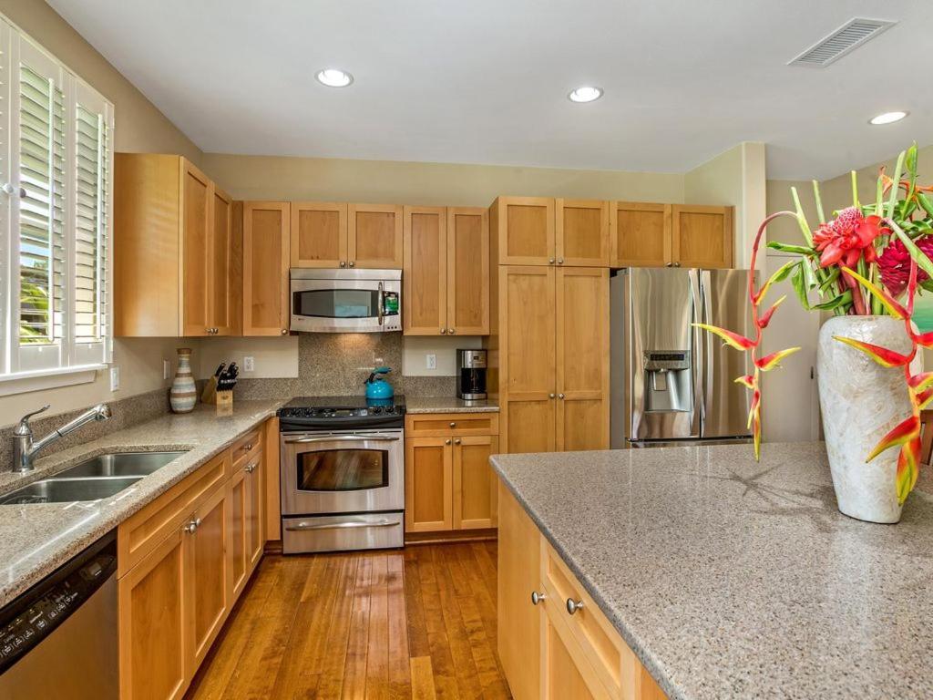 3Br Nihilani Condo With Ac, Pool & Close To Shops 8C Princeville Exterior photo
